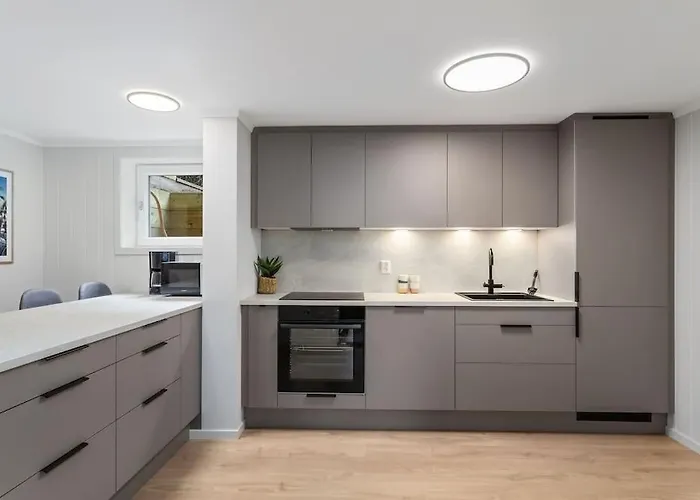 4 Bedroom - Close To Center, Uni & Technology Park - Fully Furnished Apartamento *